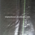 Descuento tratamiento UV chino negro Weed Control Fabric